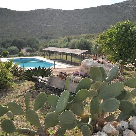 Agriturismo Timpa Del Sole Villa Noto Exteriör bild