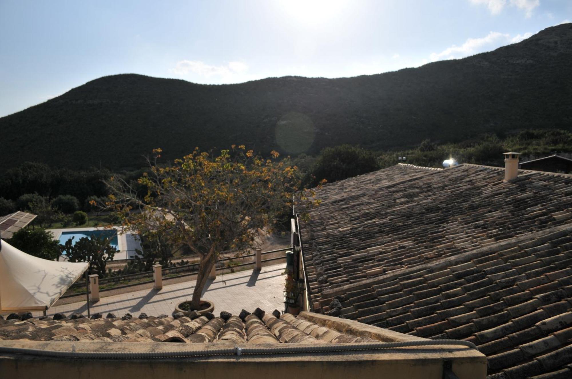 Agriturismo Timpa Del Sole Villa Noto Exteriör bild
