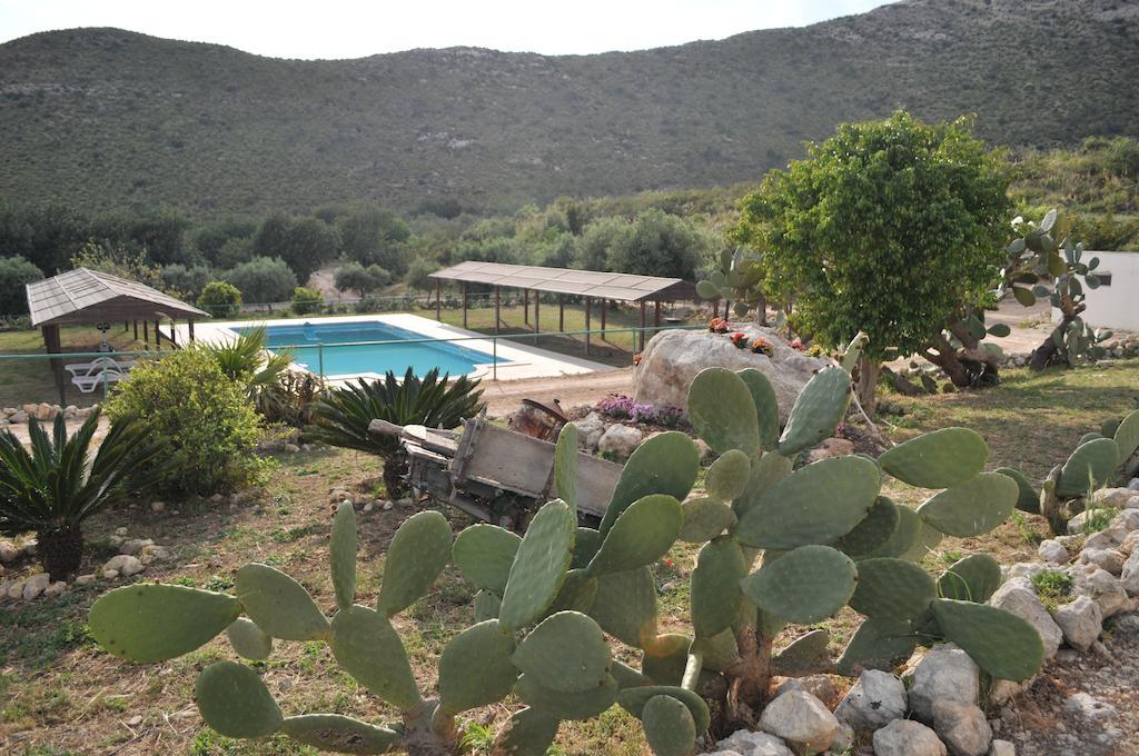 Agriturismo Timpa Del Sole Villa Noto Exteriör bild