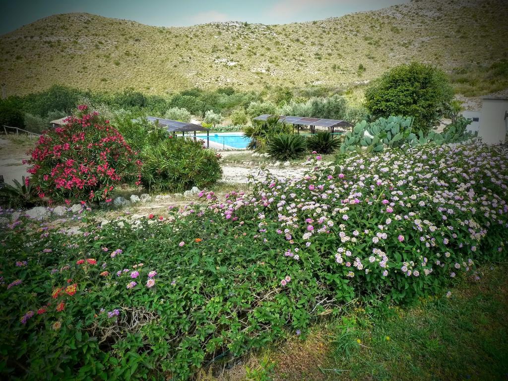 Agriturismo Timpa Del Sole Villa Noto Exteriör bild