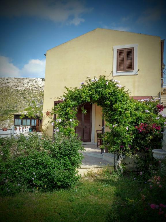 Agriturismo Timpa Del Sole Villa Noto Exteriör bild
