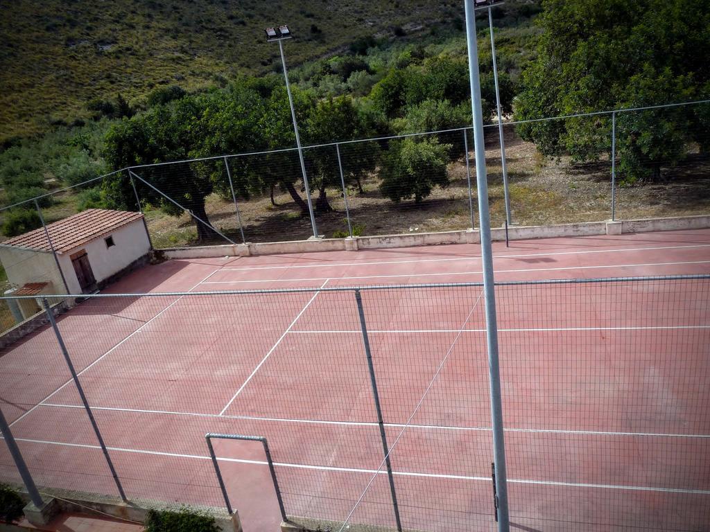 Agriturismo Timpa Del Sole Villa Noto Exteriör bild