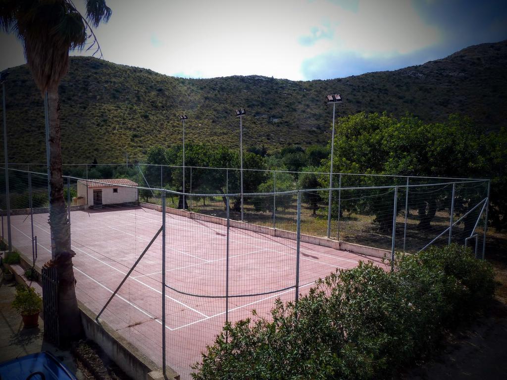 Agriturismo Timpa Del Sole Villa Noto Exteriör bild